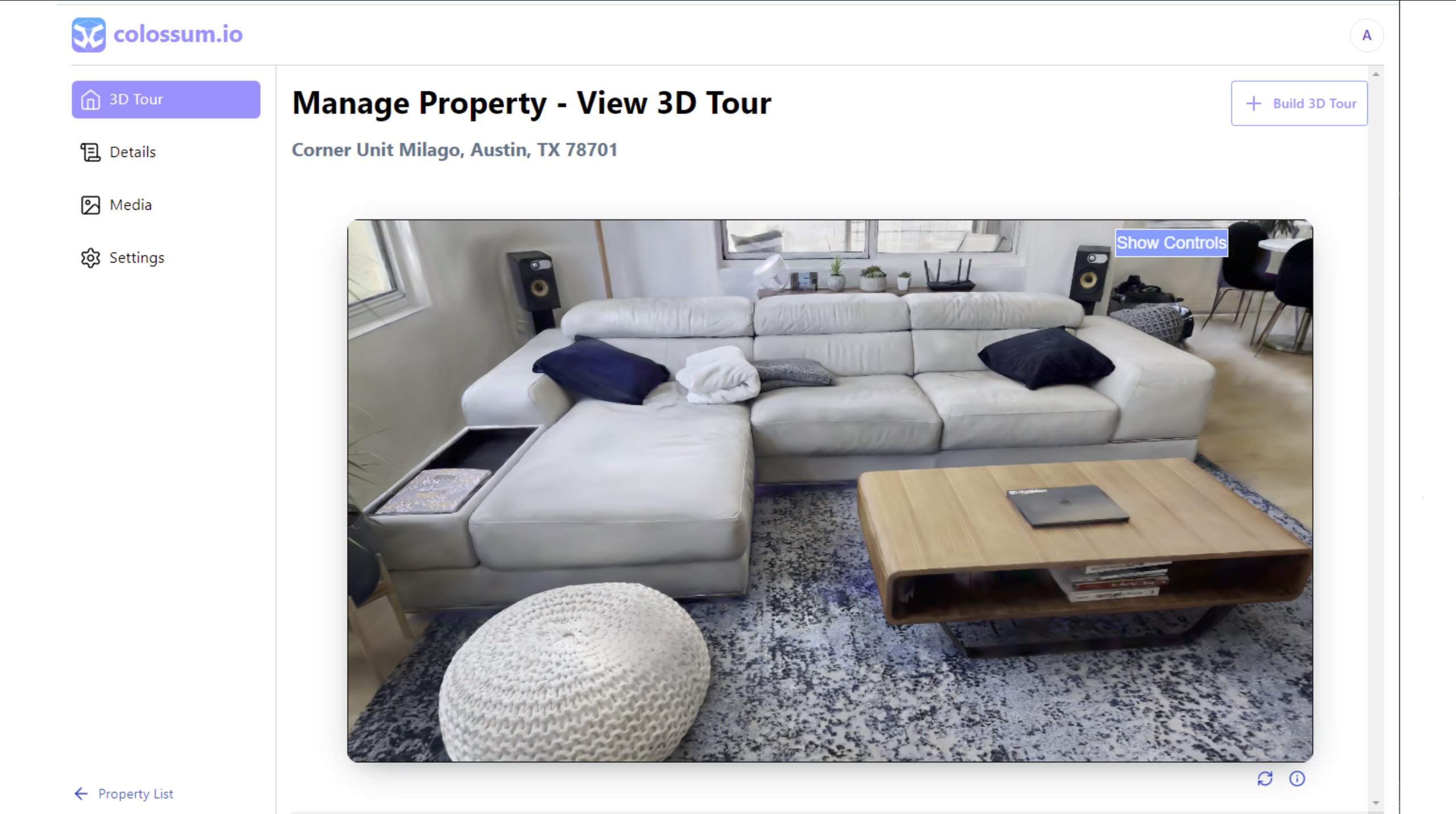 Digital Twin Interactive Model